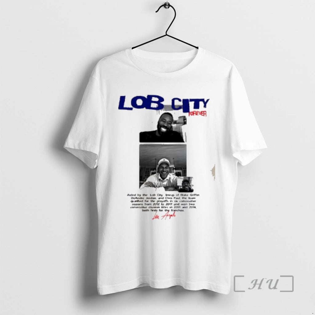 New Lob City Forever