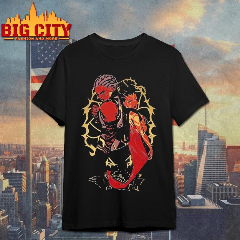 New Mel And Ambessa Shirt