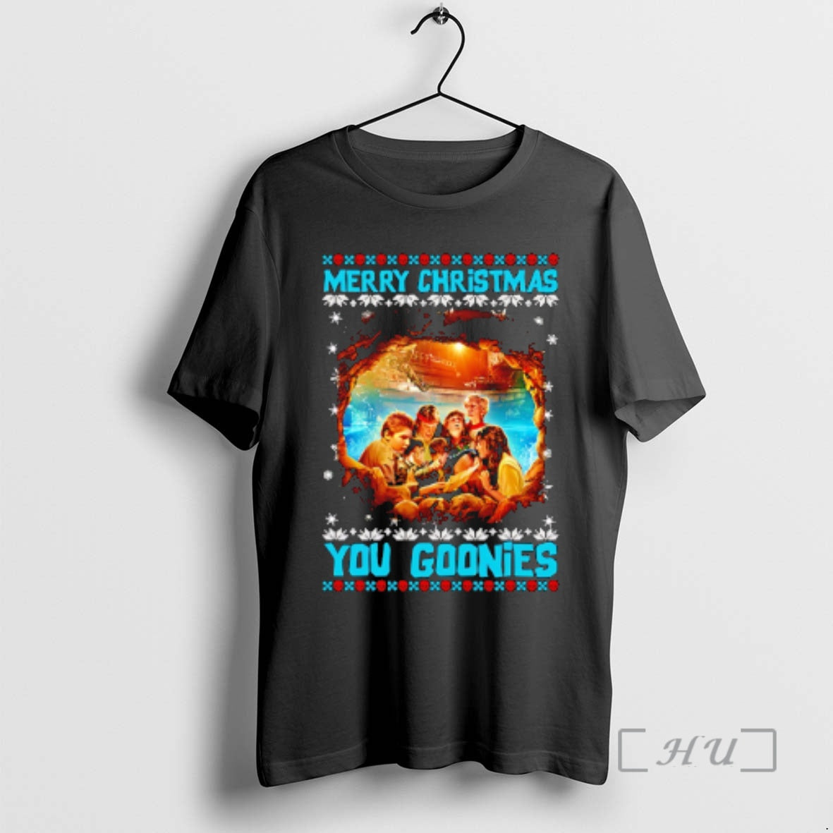 New Merry Christmas You Goonies Christmas