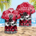 New Mexico Lobos Hawaiian Shirt