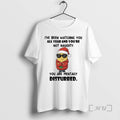 New Minion Santa Ive Been Watching You All Year And Youre Not Naughty You Are
