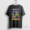 New Navy Midshipmen Beat Army 2025 126th Amry Navy Game Champions Mascot Christmas Premium