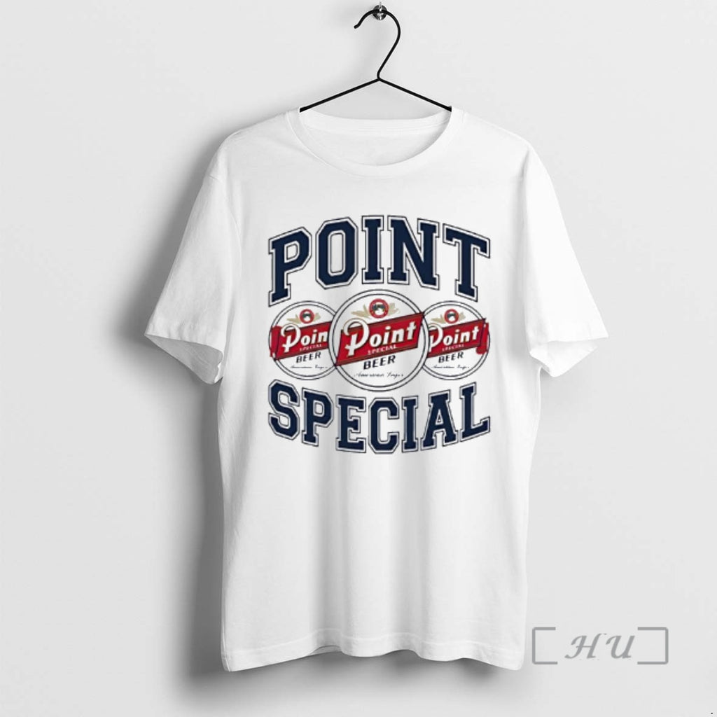 New Point Special Beer Logo