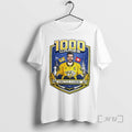 New Roman Josi Nhl Nashville Predators 1000 Games