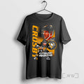 New Sidney Crosby Pittsburgh Penguins Nhl Playmaker Graphic