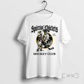 New Spittin Chiclets Skullet Hockey Club Est 2016