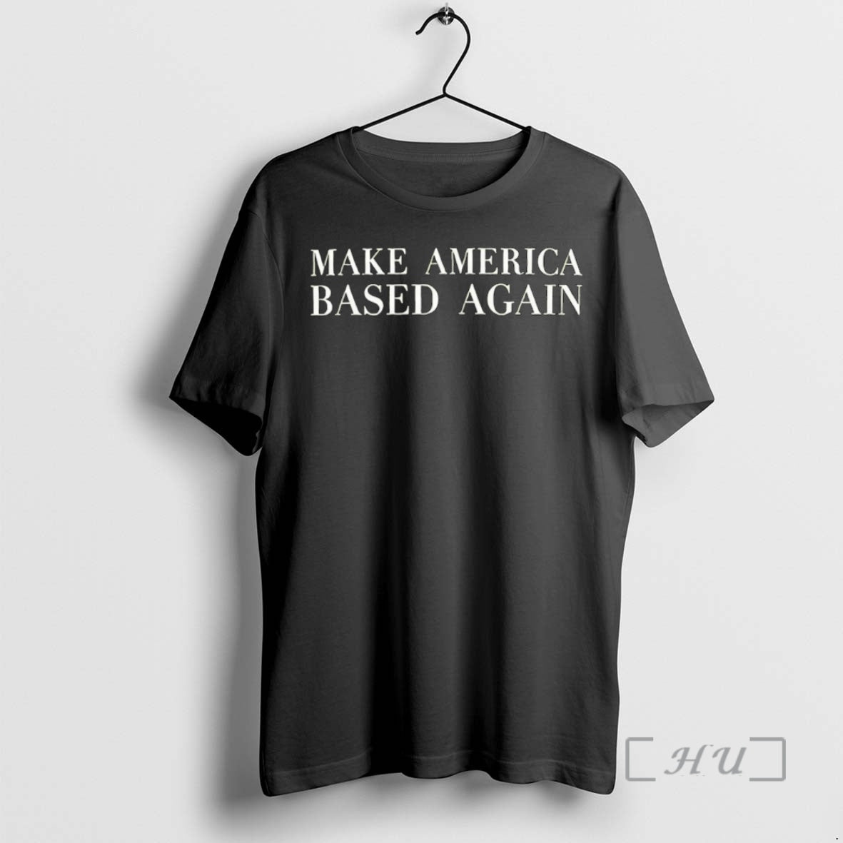 New Steve Make America Based Again