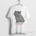 New The Fiona The Hippo Feeling Hip