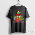 New The Grinch And Max Arizona Cardinals Christmas Helmet Items