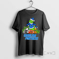 New The Grinch And Max Carolina Panthers Christmas Helmet Items