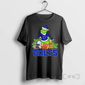 New The Grinch And Max Indianapolis Colts Christmas Helmet Items