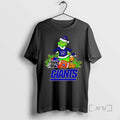 New The Grinch And Max New York Giants Christmas Helmet Items Premium T Shirts Sweater