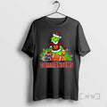 New The Grinch And Max Washington Commanders Christmas Helmet Items