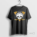 New The Offspring X Anaheim Ducks Nhl Collab Logo
