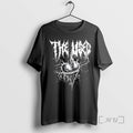 New The Used Spiked Heart