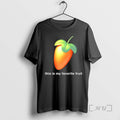 New This Is My Favorite Fruit Fl Studio Logo