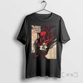 New Three Days Grace Alienation 2025 Tour Circle Black