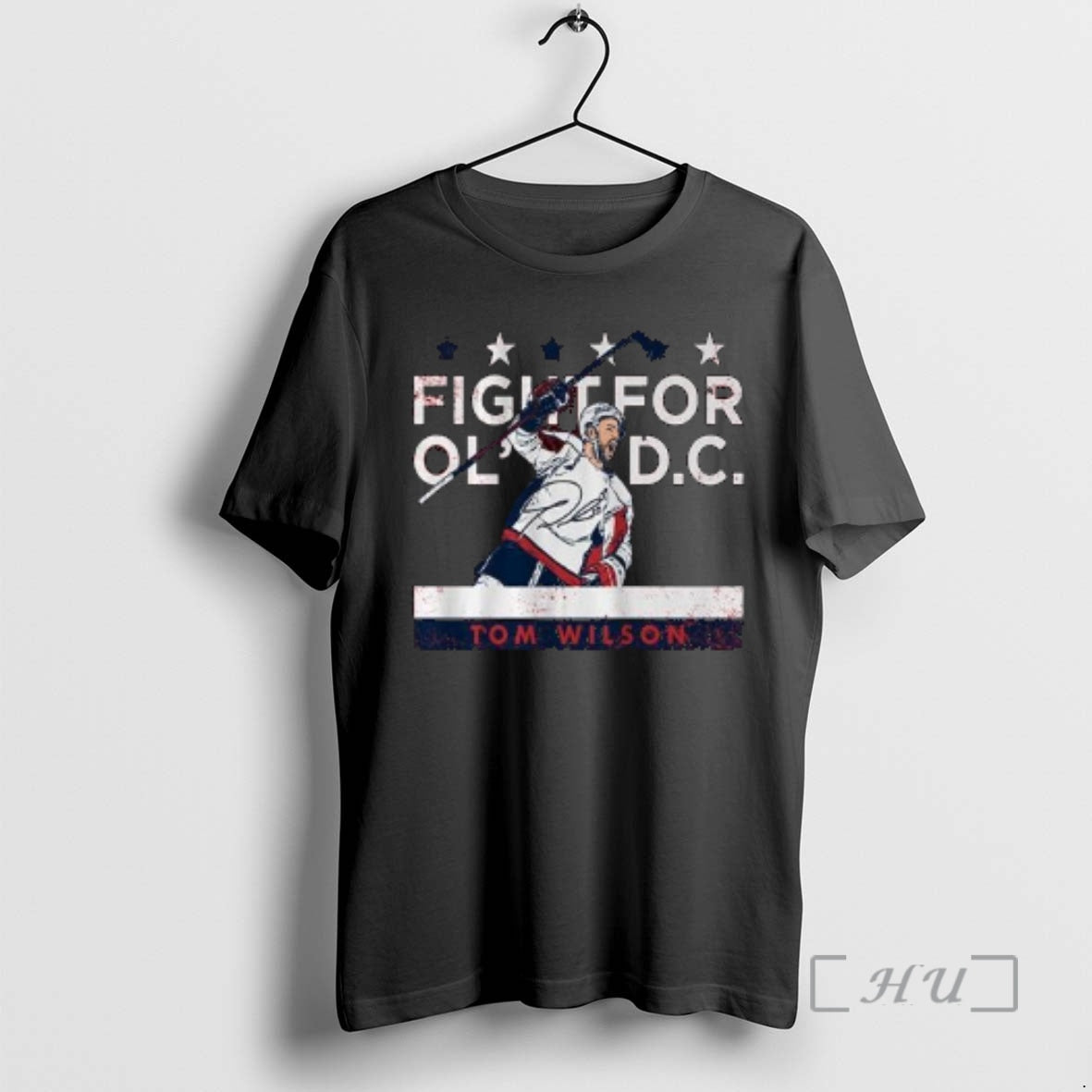 New Tom Wilson Fight For Old Dc Circle Black