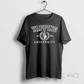 New Yapping University Est 1869 Logo