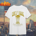 New York Basketball Cup Champions 2025 2026 shirt