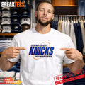 New York Knicks NBA Playoffs Eastern Conference 2026 t-shirt