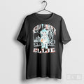 New York Liberty Ellie Mascot City Elementized T Shirt Tee