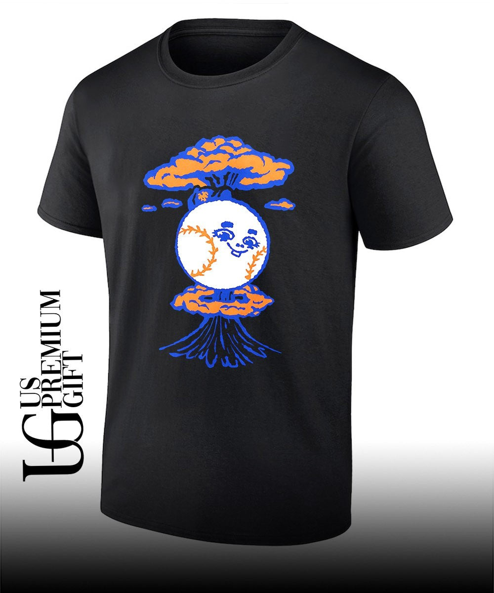 New York Mets Baseball Explosion shirt