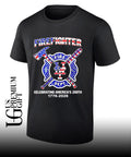 New York Mets X Firefighter Fire Dept Celebrating America’s 250th 1776-2026 shirt