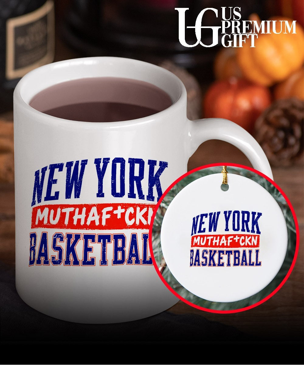 New York Muthafckin Basketball shirt