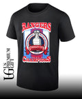 New York Rangers NHL Stanley Cup Champions 1994 trophy graphic shirt