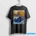 New York Rangers Nyracing Car Tshirts Sweater
