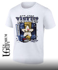 New York Yankees Baseball 1960 World Champions Cooperstown poster shirt
