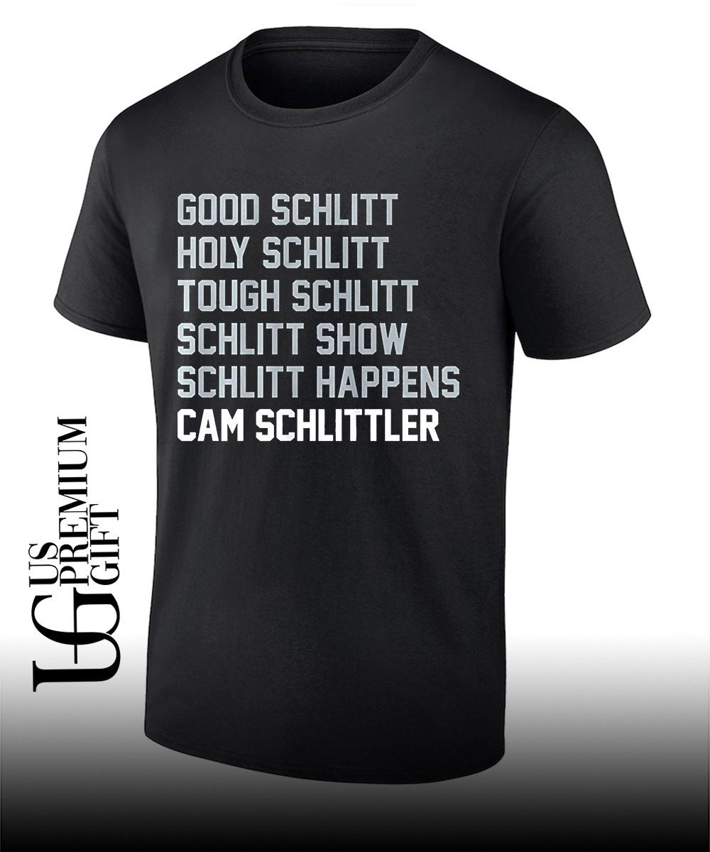 New York Yankees Cam Schlittler schlitt list T-shirt