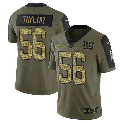 New York Giants #56 Lawrence Taylor