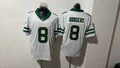 New York Jets #8 Aaron Rodgers Style 1
