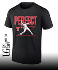 NiJaree Canady Perfect Game Texas Tech Red Raiders softball signature shirt