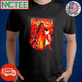 Nic Olandria Rap shirt