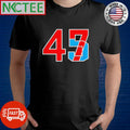 Nice 45 47 Inauguration Donald Trump shirt