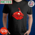 Nice A5 Wagyu Gallery cartoon shirt