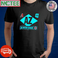 Nice Arizona Diamondbacks 2025 Spring Training Cactus League AZ shirt