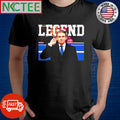 Nice Barron Trump photo Legend shirt