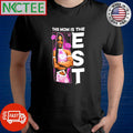 Nice Black Bianca Belair This Mom Is The EST graphic shirt