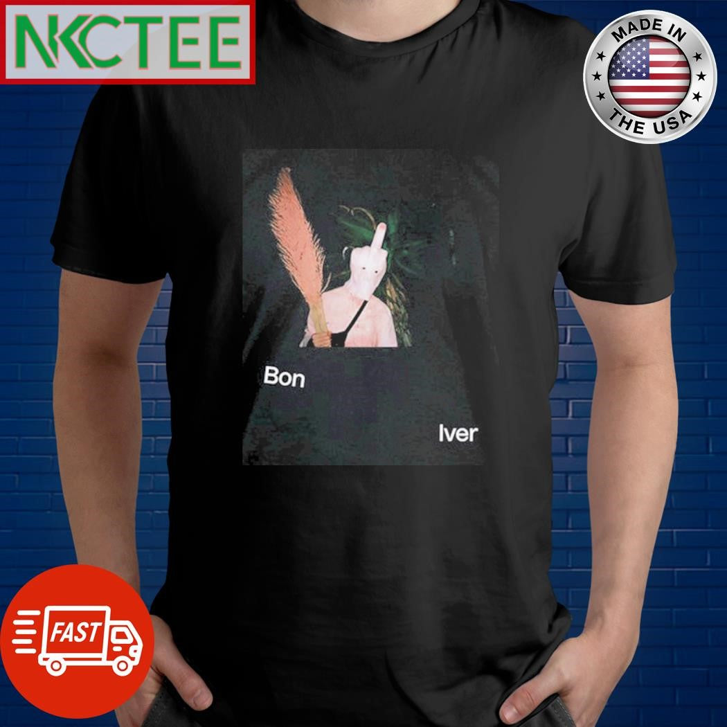 Nice Bon Iver Birdman shirt