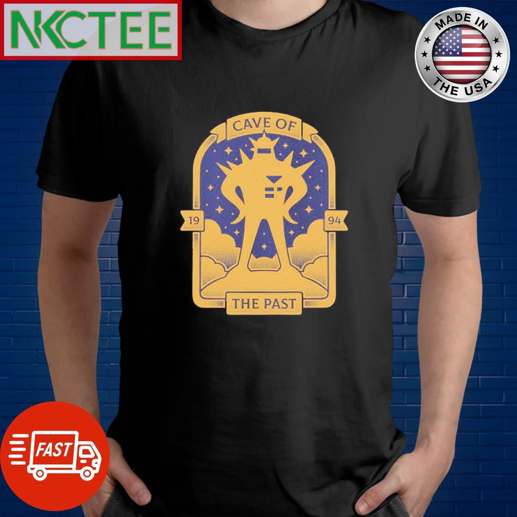 Nice Cave of the past 1994 shirt