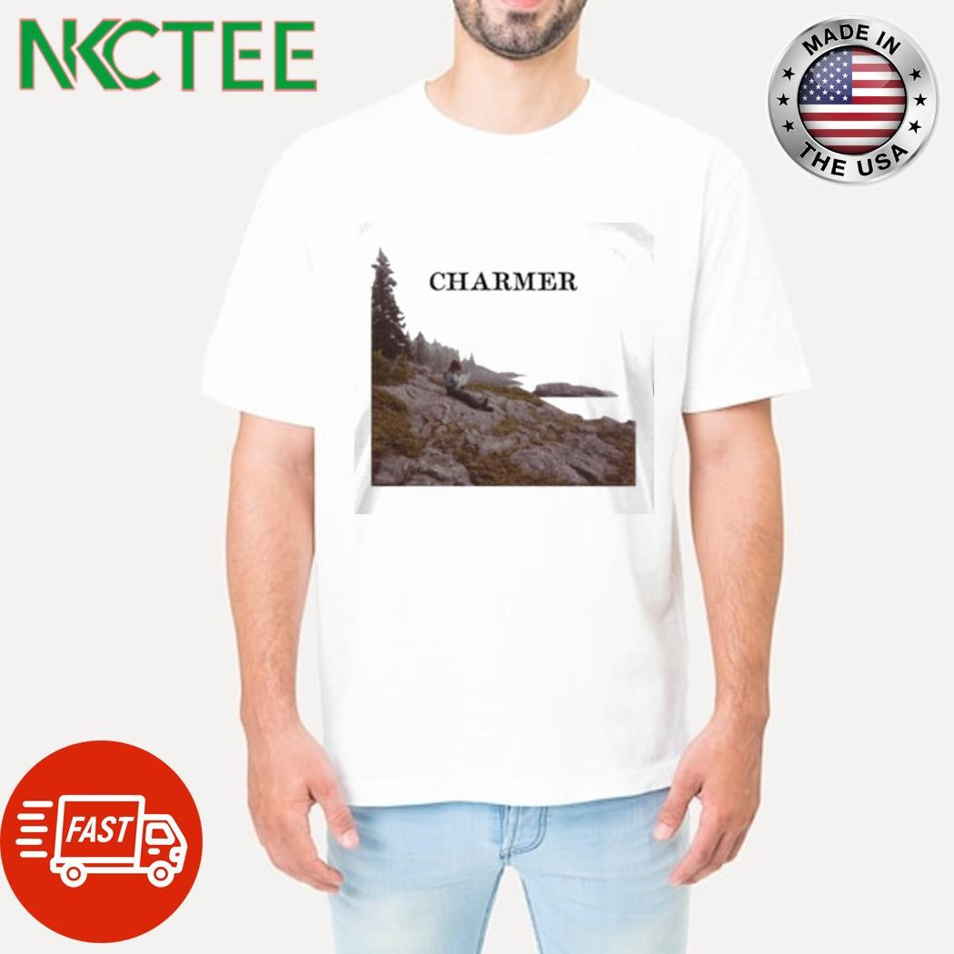 Nice Charmer photo shirt