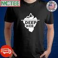 Nice Deep Web logo shirt