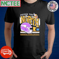 Nice Defend The North Minnesota Viking Football helmet shirt