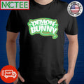 Nice Demon bunny text shirt