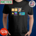 Nice Donald Trump and Donald Duck and MEXC new listing duck coin and Solana shirt