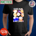 Nice Dream Catcher Kim Chae-won vintage shirt